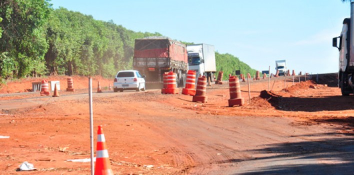 Câmara analisa regras para sinalização do trânsito durante realização de obras