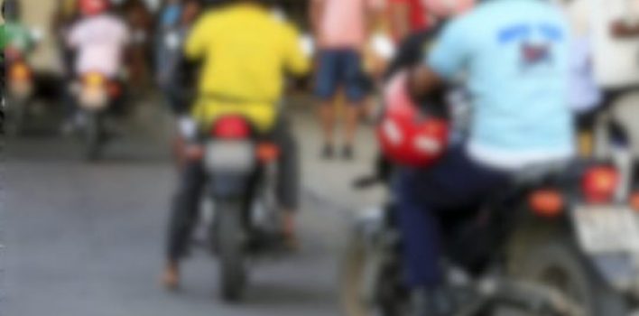 Entenda as regras para o transporte de crianças em motocicletas