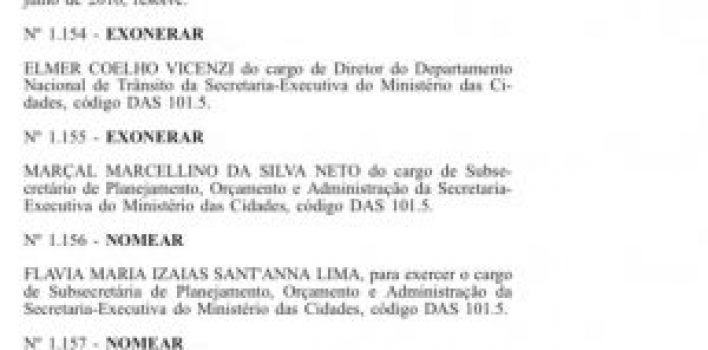 Mudanças no Denatran podem impactar decisões no processo de formação de condutores