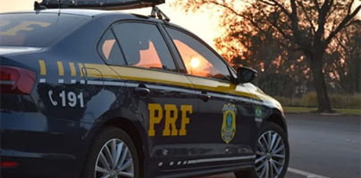 PRF lança Operação Rodovida para reduzir os índices de violência no trânsito