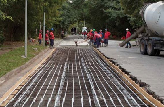 Concessionárias e universidades estudam tecnologias ecológicas de pavimentação