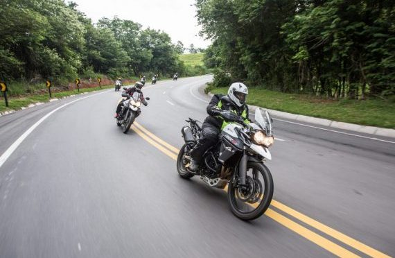 Saiba driblar os efeitos do frio ao andar de moto